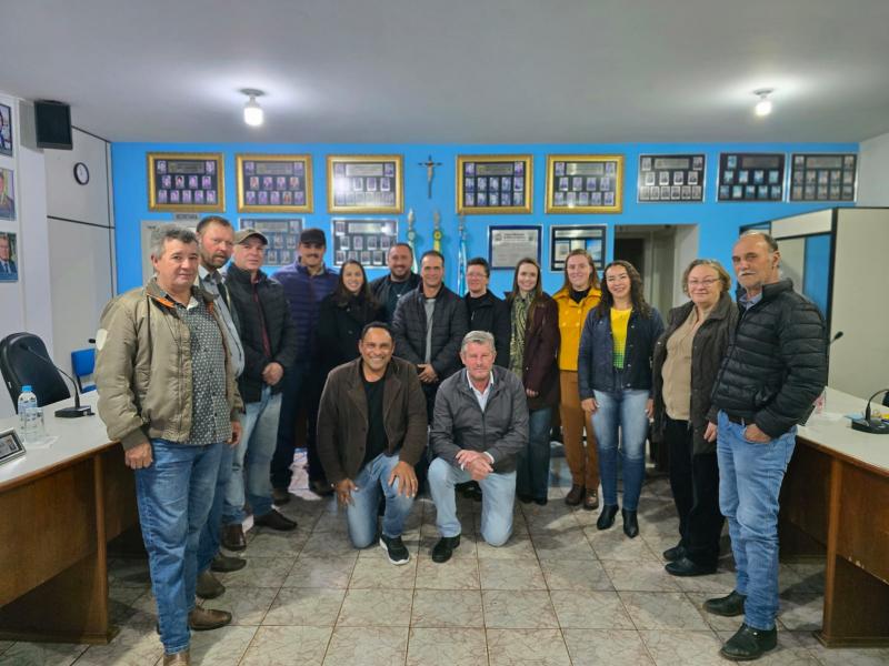 Câmara Municipal realiza Sessão Ordinária no dia 25 de junho