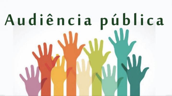 Edital de Convocação de Audiência Pública