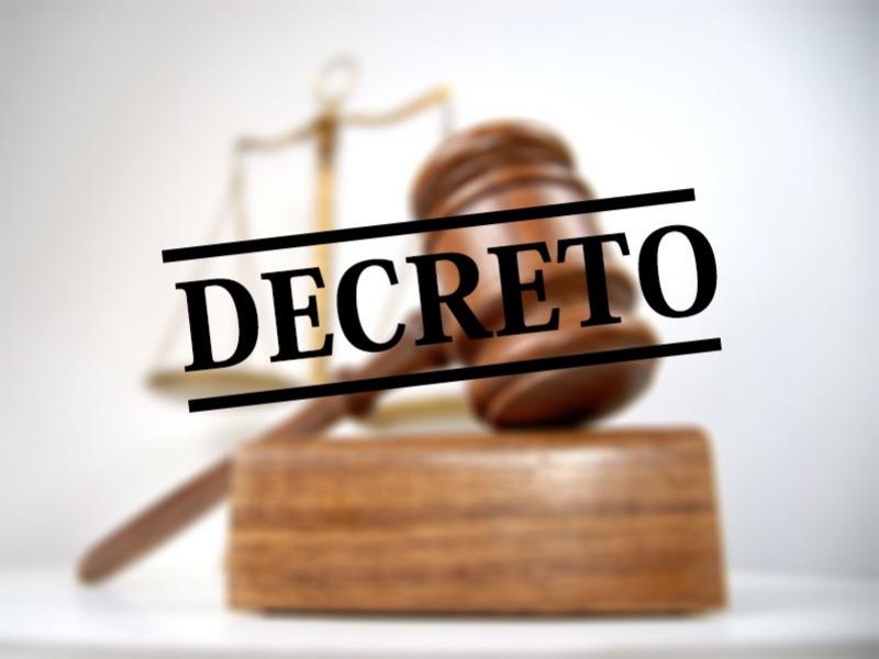 Decreto N.75, de 15 de abril de 2020