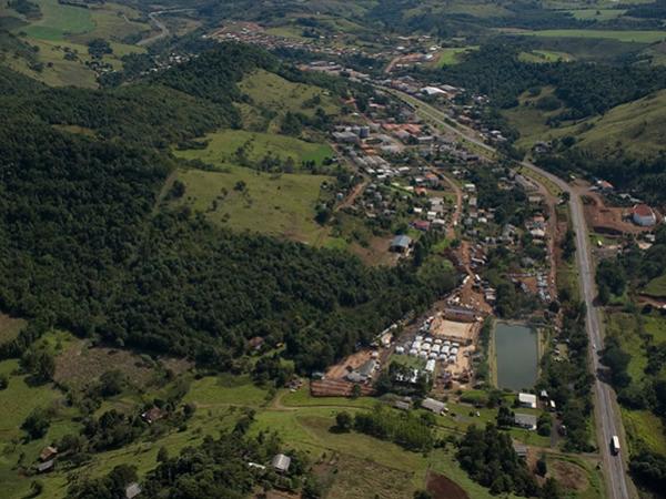 Nova Laranjeiras PR