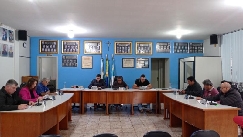 Sessão Ordinária do dia 08 de agosto 2022.