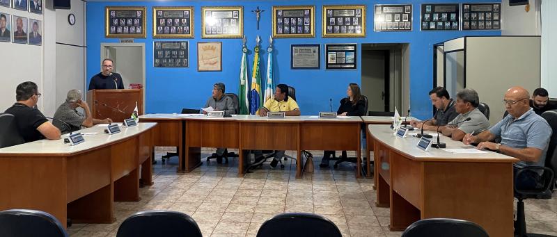 Sessão Ordinária 29 de Maio de 2023