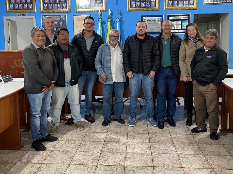 Sessão Ordinária 12 de Junho de 2023