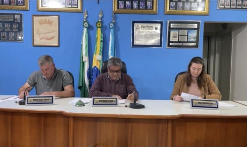 Sessão Ordinária 17 de Julho de 2023