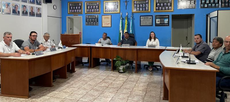 Sessão Ordinária 25 de Julho de 2023