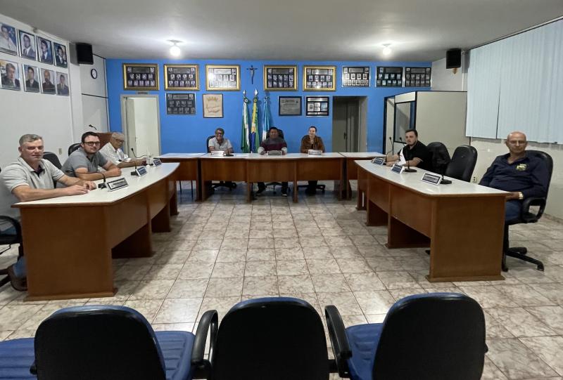 Sessão Ordinária de 04 de setembro de 2023