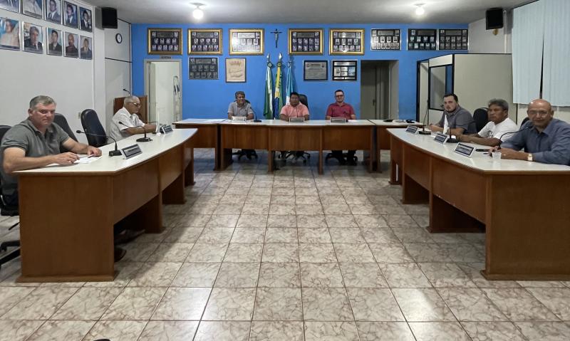 Sessão Ordinária  do dia 11 de setembro de 2023