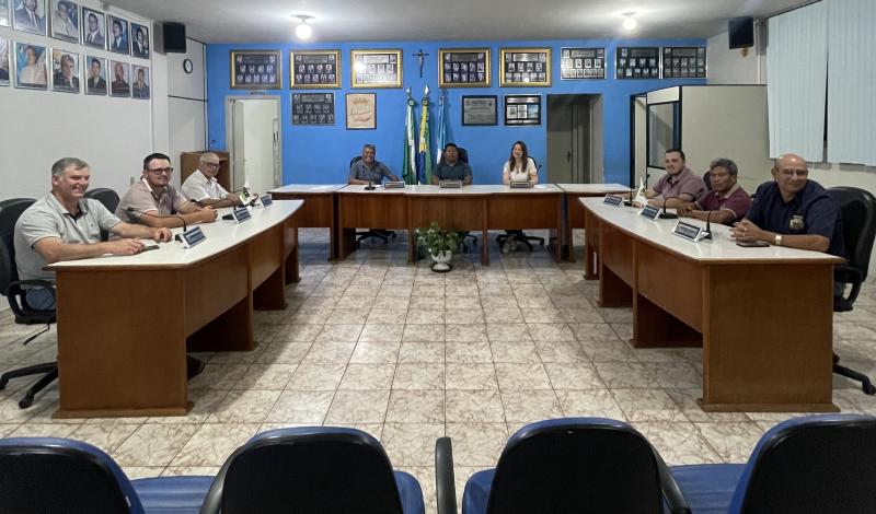 Sessão Ordinária 18 de Setembro de 2023