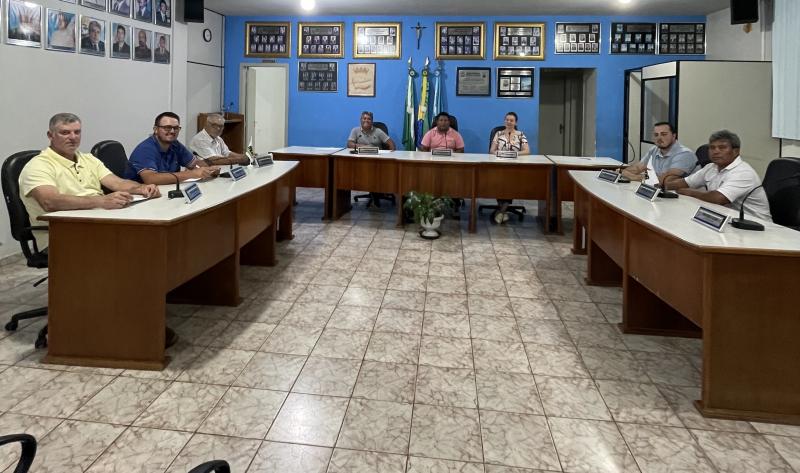 Sessão Ordinária do dia 25 de Setembro de 2023.