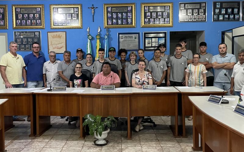 Sessão Extraordinária do dia 25 de Setembro de 2023.
