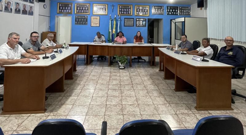 Sessão Ordinária do dia 02 de Outubro de 2023