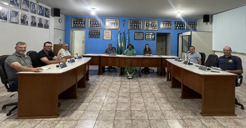 Sessão Ordinária do dia 09 de outubro de 2023.