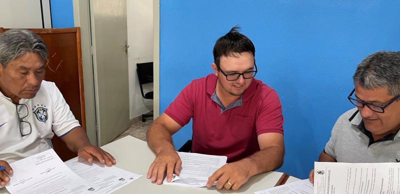 Comissão de Legislação Justiça e Redação.