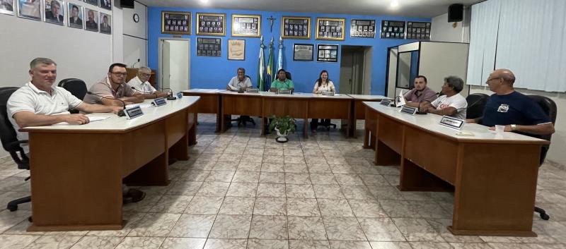 Sessão Ordinária 06 de Novembro de 2023