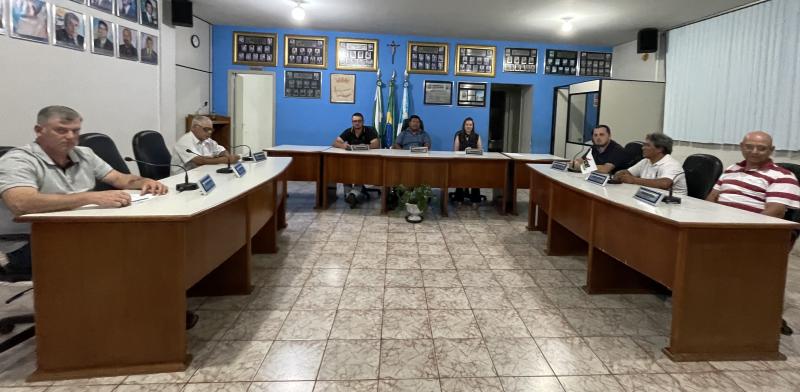Sessão Ordinária do dia 13 de Novembro de 2023