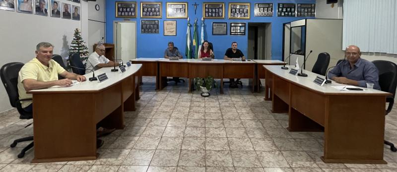 Sessão Ordinária do dia 20 de Novembro de 2023