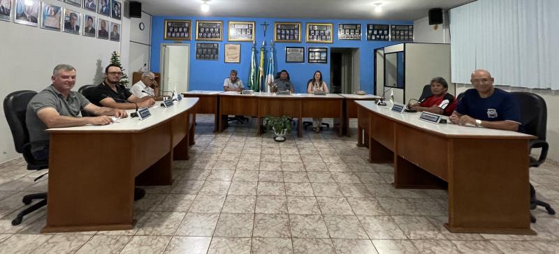 Sessão Ordinária do dia 04 de Dezembro de 2023