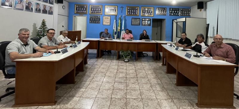 Sessão Ordinária 11 de Dezembro de 2023