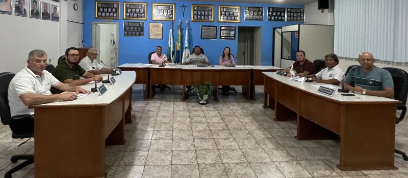 Sessão Ordinária 05 de fevereiro de 2024