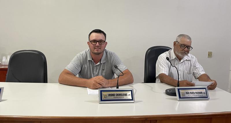 Sessão Ordinária 19 de Fevereiro de 2024