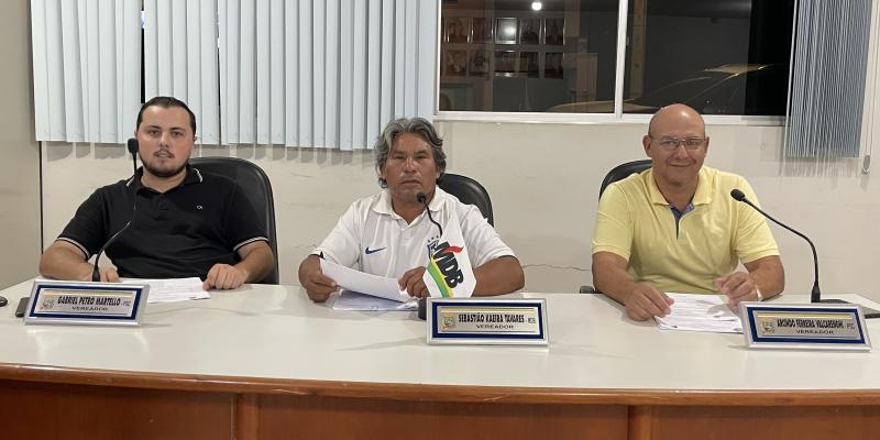 Sessão Ordinária 26 de Fevereiro de 2024