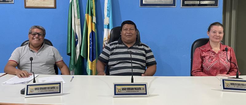 Sessão Ordinária 04 de Março de 2024