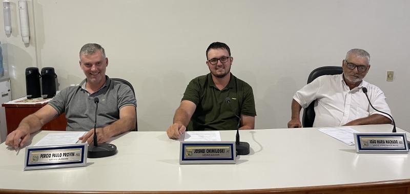 Sessão Ordinária 04 de Março de 2024