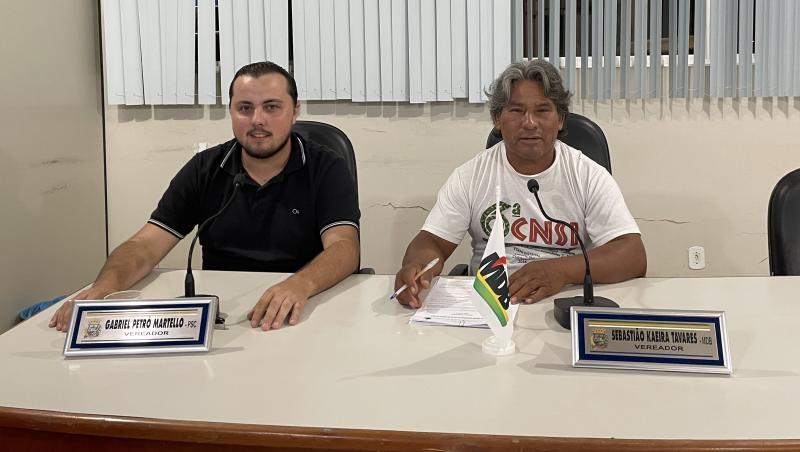 Sessão Ordinária 04 de Março de 2024