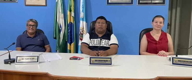 Sessão Ordinária 18 de Março de 2024