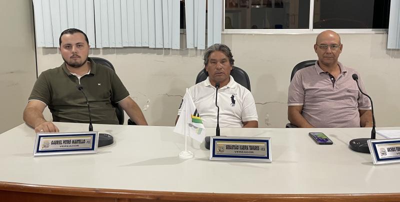 Sessão Ordinária 18 de Março de 2024