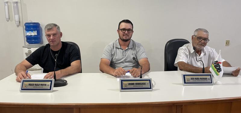 Sessão Ordinária 18 de Março de 2024