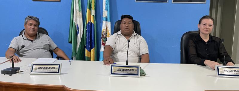 Sessão Ordinária 25 de Março de 2024