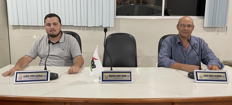 Sessão Ordinária 25 de Março de 2024