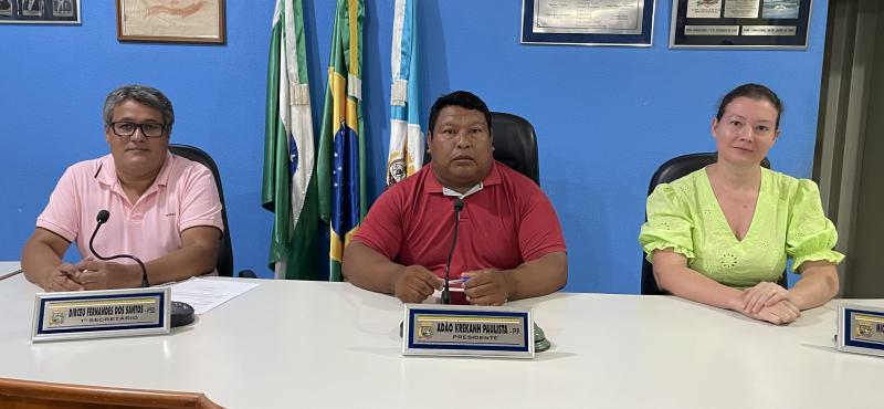Sessão Ordinária 01 de Abril de 2024