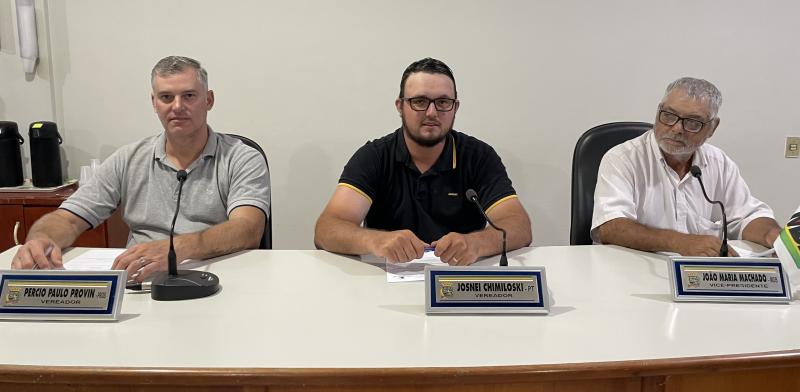 Sessão Ordinária 01 de Abril de 2024