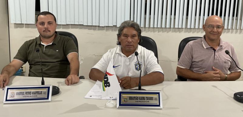 Sessão Ordinária 01 de Abril de 2024