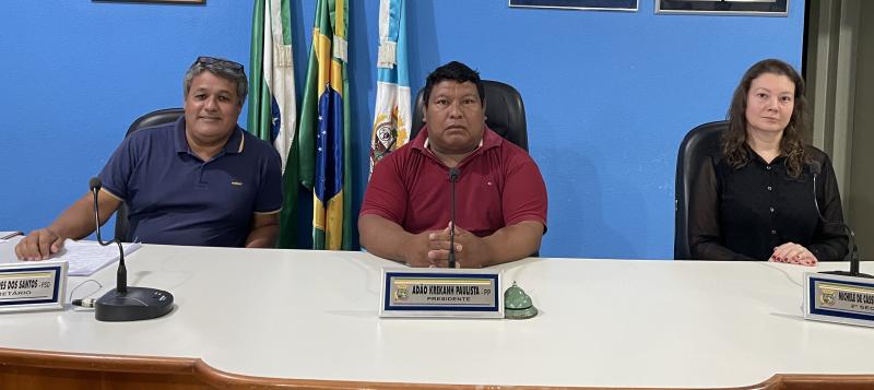 Sessão Ordinária 08 de Abril de 2024