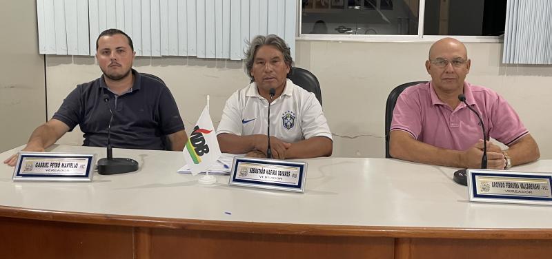 Sessão Ordinária 08 de Abril de 2024