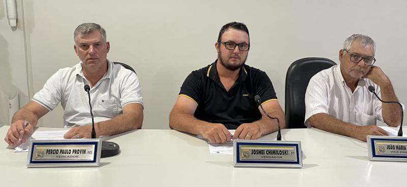 Sessão Ordinária 08 de Abril de 2024