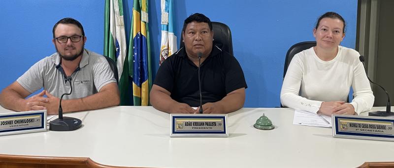Sessão Ordinária 15 de Abril de 2024