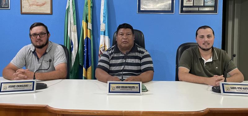 Sessão Ordinária 22 de Abril de 2024