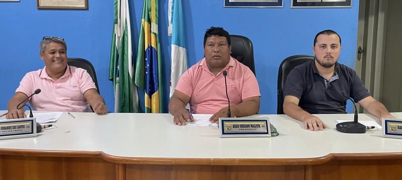 Sessão Ordinária 06 de Maio de 2024