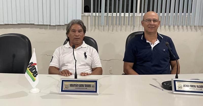 Sessão Ordinária 06 de Maio de 2024