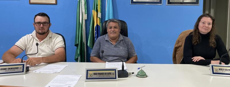 Sessão Ordinária 13 de Maio de 2024