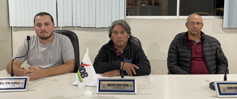 Sessão Ordinária 13 de Maio de 2024