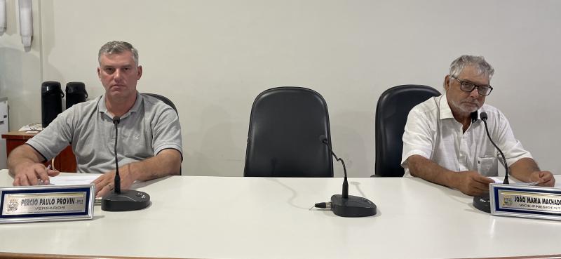Sessão Ordinária 13 de Maio de 2024