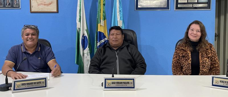 Sessão Ordinária 20 de Maio de 2024