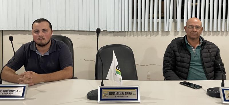 Sessão Ordinária 20 de maio de 2024