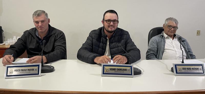 Sessão Ordinária 27 de Maio de 2024