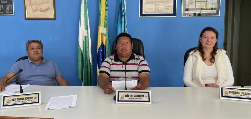 Sessão Ordinária 03 de Junho de 2024